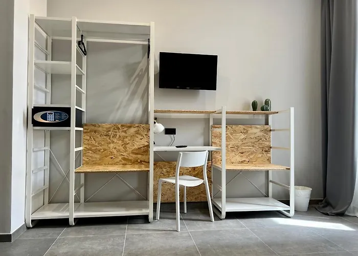 Iron Hotel By Residence Moderno 3* Bari