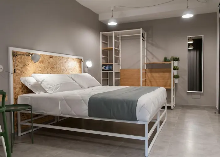 Iron Hotel By Residence Moderno Hotel Bari