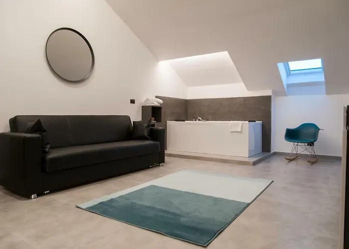 Iron Hotel By Residence Moderno Bari