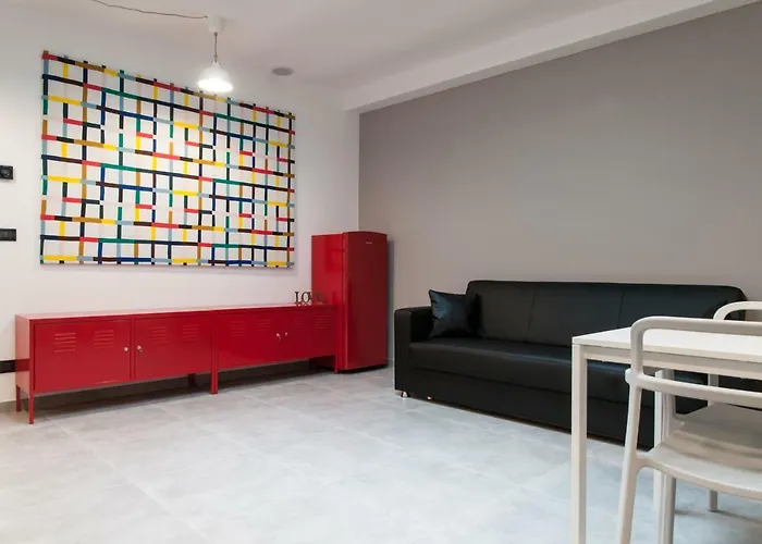 Iron Hotel By Residence Moderno 3* Bari