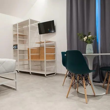 호텔 Moderno 바리