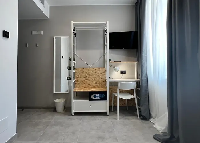 Moderno Отель 3*